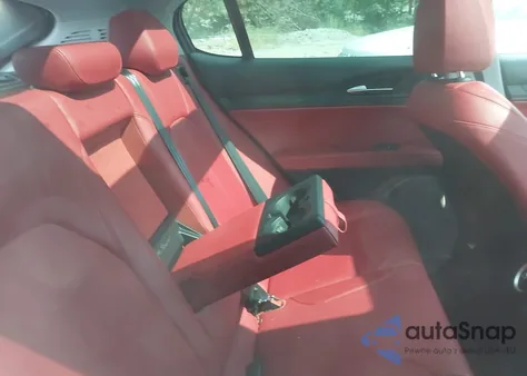 2020 Alfa Romeo Stelvio Sport Rwd from USA, damaged, VIN ZASPAJAN9L7C91080